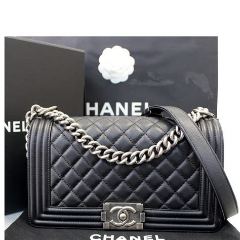 chanel boy bag medium size price|chanel boy bag medium price.